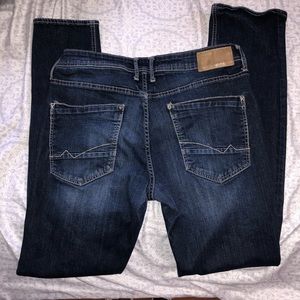 Depart West blue jeans